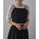 【SETUP7】Camisole bustire (ブラック)