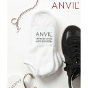 アンヴィル ANVIL 「消臭加工」3足セット パイル 3パック スポーツ アンクル ソックス 靴下 /3P Ankle Socks/ANS030 アンビル ア...