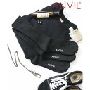 アンヴィル ANVIL 「消臭加工」パイル 3足セット 3パック クルー ソックス 靴下 /3P Crew Socks/ANS050 アンビル アンヴィル (ブ...
