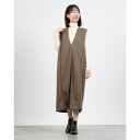 アネラリュクス ANELALUX ジャンパースカート