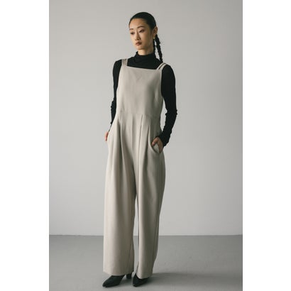 バックオープンロンパース L/BEG1