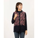コケットコレクション COKETT COLLECTION カットアンサンブル (ネイビー)