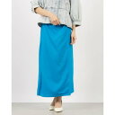 フェイズ エイト Phase Eight Hayden Linen Skirt (Blue)(4)