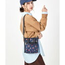 レスポートサック LeSportsac MINI N/S TOTE (デニムデイジー)