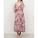 フェイズ エイト Phase Eight Lina Dress (Multi-Coloured)