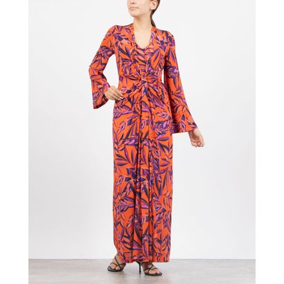 フェイズ エイト Phase Eight Briella Maxi Dress （Vermillion/Multi）