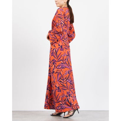 フェイズ エイト Phase Eight Briella Maxi Dress （Vermillion/Multi）