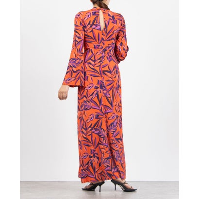 フェイズ エイト Phase Eight Briella Maxi Dress （Vermillion/Multi）