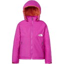 ザ・ノース・フェイス THE NORTH FACE THE NORTH FACE ノースフェイス アウトドア コンパクトノマドジャケット キッズ 子 (Dマルベ...