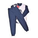 アダバット リラックスウェア アンダーウェア adabat RELAX WEAR / UNDER WEAR 長袖ヘンリーネックパジャマ (コン)