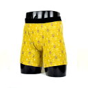 ダックス DAKS ボクサーブリーフ 【返品不可商品】 (イエロー)