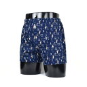 ダックス DAKS LL)ニットトランクス 【返品不可商品】 (コン)