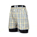 ダックス DAKS 前開トランクス(貼り付ゴム) 【返品不可商品】 (ベージュ)