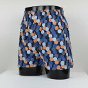 タケオキクチ TAKEO KIKUCHI 前開トランクス 【返品不可商品】 (コン)