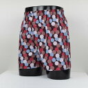 タケオキクチ TAKEO KIKUCHI 前開トランクス 【返品不可商品】 (アカ)