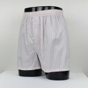 タケオキクチ TAKEO KIKUCHI 前開トランクス 【返品不可商品】 (ピンク)