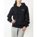 ロキシー ROXY レディース サーフ スウェットパーカー OUR STYLE FLOW HOODIE RPO244033 (BLK)(4)