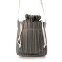 アースメイド EARTH MADE E6720 PLEATED SHOULDER (グレー)(4)