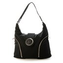 キプリング Kipling ILIE トートバッグ (Black Spice)