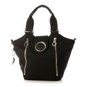 キプリング Kipling RECICELY S ショルダーバッグ (Black Spice)