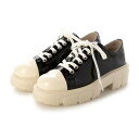 ヒルズアヴェニュー HILLS AVENUE ローマ トラックソール (ブラック)