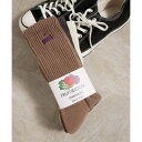 フルーツオブザルーム FRUIT OF THE LOOM FRUIT OF THE LOOM C.FTL底パイルゆるリッチェル刺繍 (マルチ)