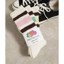 フルーツオブザルーム FRUIT OF THE LOOM FRUIT OF THE LOOM C.FTL底パイルオールド3ライン (マルチ)
