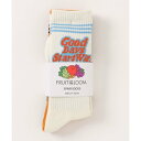 フルーツオブザルーム FRUIT OF THE LOOM FRUIT OF THE LOOM C.FTL thin line サイドロゴ (マルチ)