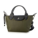 ロンシャン LONGCHAMP バッグ (カーキ)