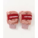 コンバース CONVERSE CONVERSE boa gloves with fleece band (ピンク)