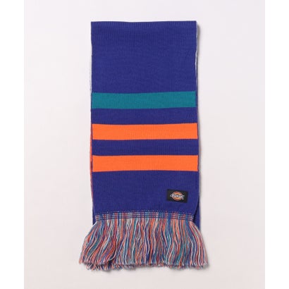 ディッキーズ Dickies Dickies EX 3LINE SOCCER MUFFLER (ブルー) ディッキーズ Dickies Dickies EX 3LINE SOCCER MUFFLER (ブルー)