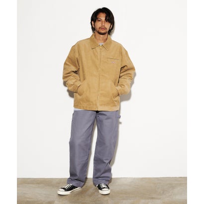 ディッキーズ Dickies Dickies JC58MODEL CORDUROY PAINTER'S JACKET （ベージュ）