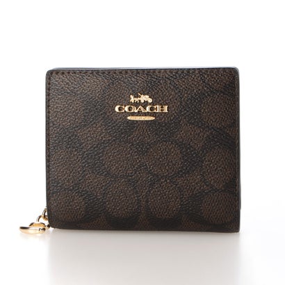 コーチ COACH 財布 (ブラウン) コーチ COACH 財布 (ブラウン)