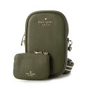 ケイトスペードニューヨーク kate spade new york ケース (カーキ)
