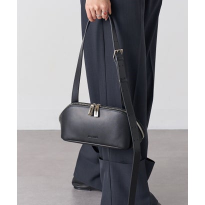 アドカラム ADD CULUMN 【ADD CULUMN / アドカラム】FIGRE BODYBAG / A24W02B328/A24W02B345 ボディーバッグ ヴィーガンレザー (ブラック)