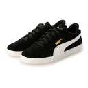 プーマ PUMA プーマ スニーカー メンズ レディース クラブ 2 PUMA コートスニーカー レザー 397444 (ブラック)