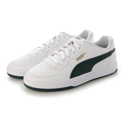 プーマ PUMA プーマ スニーカー メンズ レディース ケーブン2.0 392290 PUMA CAVEN2.0 コートスニーカー クラシック (グリーン)