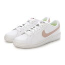 ナイキ NIKE レディース スニーカー ナイキ ウィメンズ コート ロイヤル 2 NN DH3159101 (ホワイト/ピンクオックスフォード/ブラック/チー...