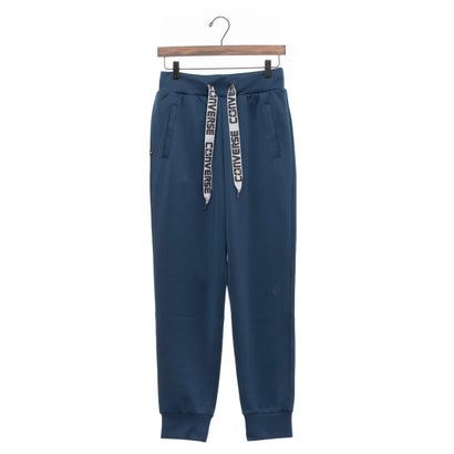 コンバース CONVERSE レディース ニットパンツ コンフォート パンツ_ 4540006 (OCEAN BLUE) コンバース CONVERSE レディース ニットパンツ コンフォート パンツ_ 4540006 (OCEAN BLUE)