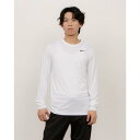 ナイキ NIKE メンズ 長袖機能Tシャツ ナイキ DF RLGD リセット L/S Tシャツ DX0994100 (ホワイト/(ブラック))