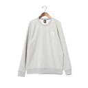 アンダーアーマー UNDER ARMOUR メンズ スウェットトレーナー UAエッセンシャルテリー クルー 1384821 (Mod Gray / /)