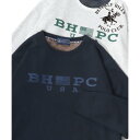 【BIVERLY HILLS POLO CLUB/ビバリーヒルズポロクラブ】BHPC あったか 裏ボア トレーナー スウェット メンズ レディース 裏起毛