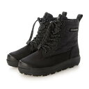 コロンビア Columbia サップランド スリー ウォータープルーフ オムニヒートインフィニティ ブーツ 滑りにくい 雨雪対応 反射熱 YU8517 (ブラック×ブラック)