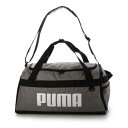 プーマ PUMA ユニセックス メンズ レディース プーマ チャレンジャー ダッフル バッグ S 35L 079530 (グレー)