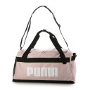 プーマ PUMA ユニセックス メンズ レディース プーマ チャレンジャー ダッフル バッグ S 35L 079530 (ベージュ)
