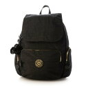 キプリング Kipling CITY ZIP S バックパック (Glorious Gold)