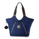 キプリング Kipling NEW CICELY トートバッグ (Rapid Navy)