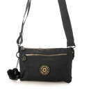 キプリング Kipling RIRI ZIP クロスボディバッグ (Glorious Gold)(4)