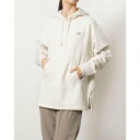 ニューバランス New Balance レディース Seasonal ポリフリースフーディ WT43115 (ホワイト)