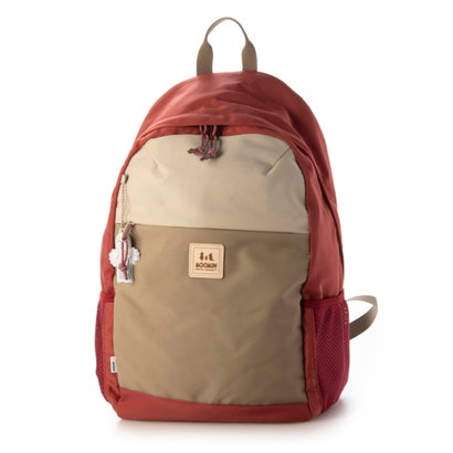 ズッケロ zucchero 【moomin】ナイロンリュック大 （RED）